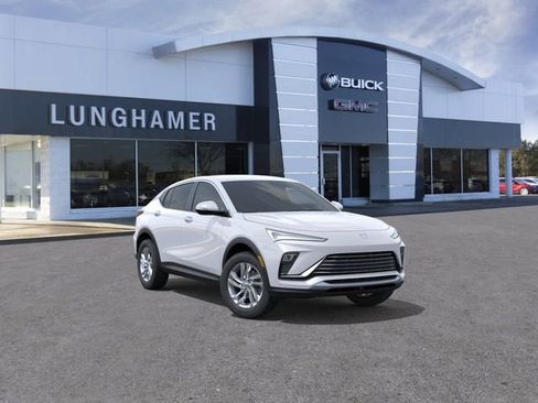 New 2026 Buick Envista Sport Touring w/ Convenience I Package FWD image 1