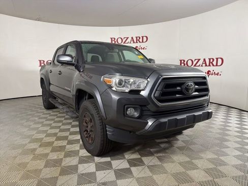 Used 2021 Toyota Tacoma SR5 RWD image 1