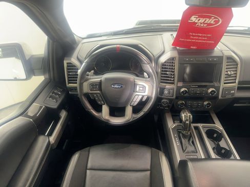 Used 2020 Ford F150 Raptor w/ Equipment Group 802A Luxury image 26