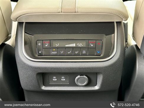 New 2025 Nissan Armada Platinum w/ Convenience Package image 26