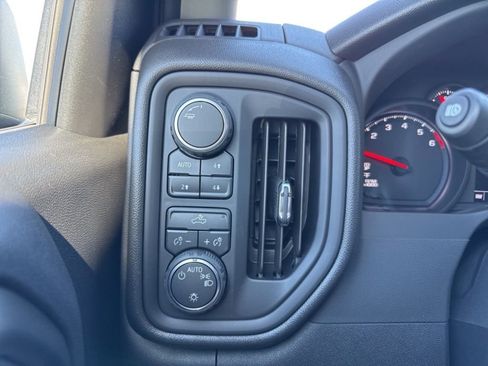 New 2026 Chevrolet Silverado 1500 Custom Trail Boss image 21