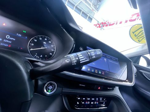 Used 2021 Buick Envision Preferred FWD image 19