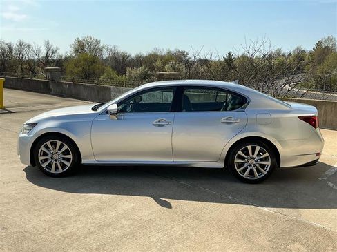 Used 2013 Lexus GS 350 AWD w/ Premium Pkg image 3