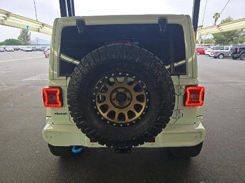 Used 2024 Jeep Wrangler High Altitude AWD/4WD image 6