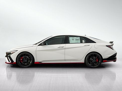 New 2026 Hyundai Elantra N FWD image 4
