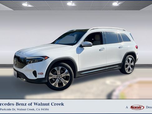 Used 2024 Mercedes-Benz EQB 250+ image 1