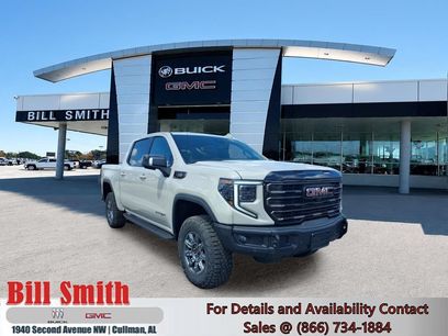 New 2026 GMC Sierra 1500 AT4X