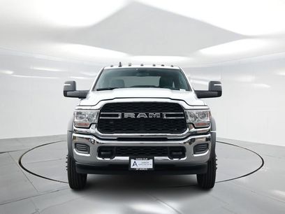 New 2024 RAM 5500 Tradesman w/ Chrome Appearance Group