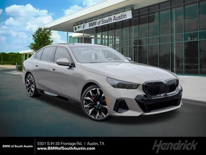New 2026 BMW i5 eDrive40 w/ M Sport Package