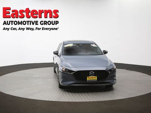 Used 2024 MAZDA MAZDA3 s image 55