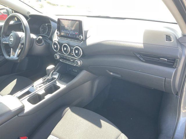 Used 2024 Nissan Sentra SV FWD image 27