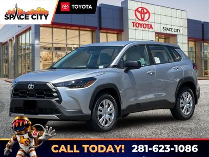 New 2026 Toyota Corolla Cross L