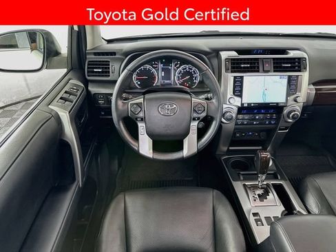 Certified 2023 Toyota 4Runner Limited AWD/4WD image 24