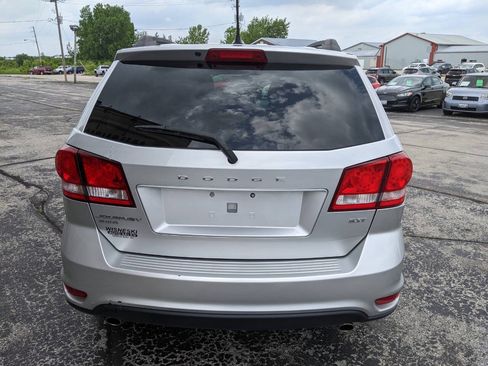 Used 2014 Dodge Journey SXT w/ Flexible Seating Group AWD/4WD image 4