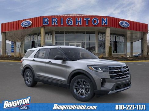 Used 2026 Ford Explorer Active w/ Active Comfort Package image 1