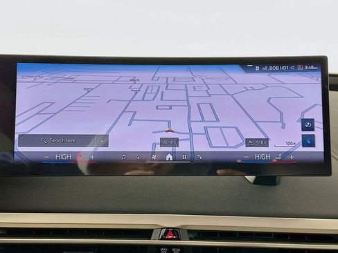 Used 2026 BMW iX xDrive60 image 12