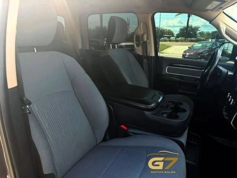 Used 2019 RAM 2500 Big Horn RWD image 16