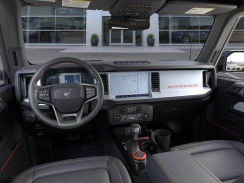 New 2025 Ford Bronco Stroppe Edition AWD/4WD image 10
