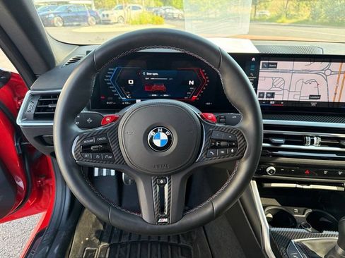 Used 2024 BMW M2 w/ Lighting Package RWD image 13