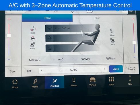 New 2025 Jeep Grand Cherokee L Limited w/ Luxury Tech Group II image 20