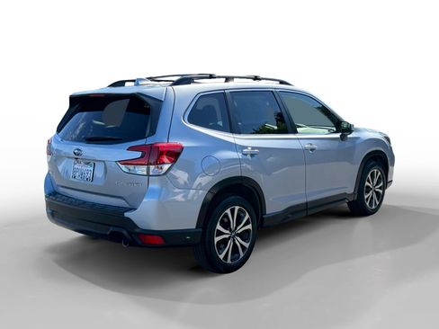 Used 2020 Subaru Forester Limited w/ Popular Package #3 AWD/4WD image 5