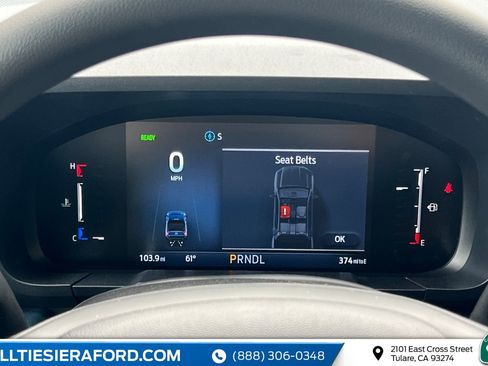 New 2026 Ford Maverick XL FWD image 23