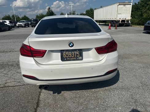 Used 2018 BMW 430i Gran Coupe xDrive AWD/4WD image 10