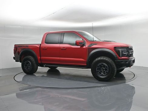 Used 2024 Ford F150 Raptor w/ Equipment Group 803A Raptor R image 7