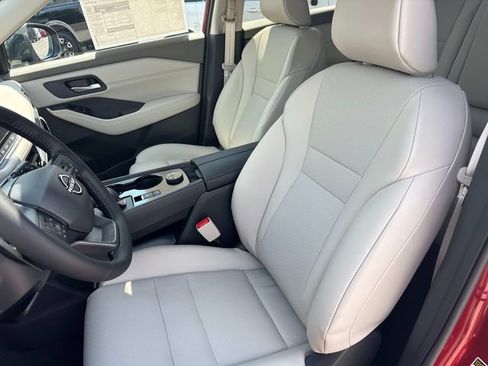 New 2026 Nissan Rogue Dark Armor AWD/4WD image 26