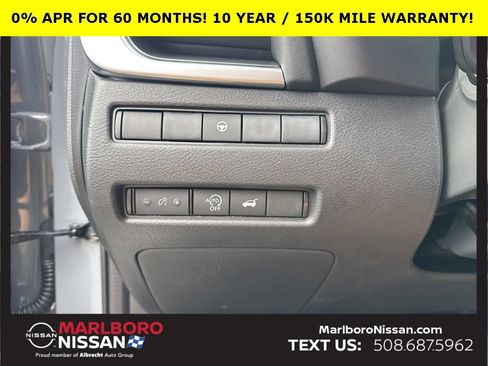 New 2026 Nissan Rogue SV image 21