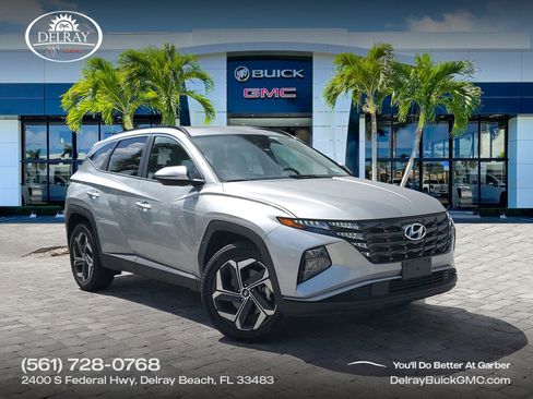 Used 2024 Hyundai Tucson SEL w/ Convenience Package image 1