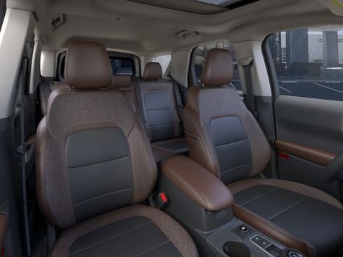 New 2026 Ford Bronco Sport Outer Banks w/ Outer Banks Tech Package+ AWD/4WD image 12