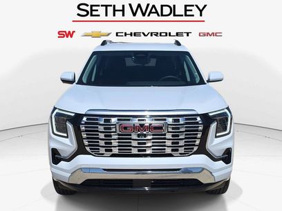 New 2026 GMC Terrain Denali