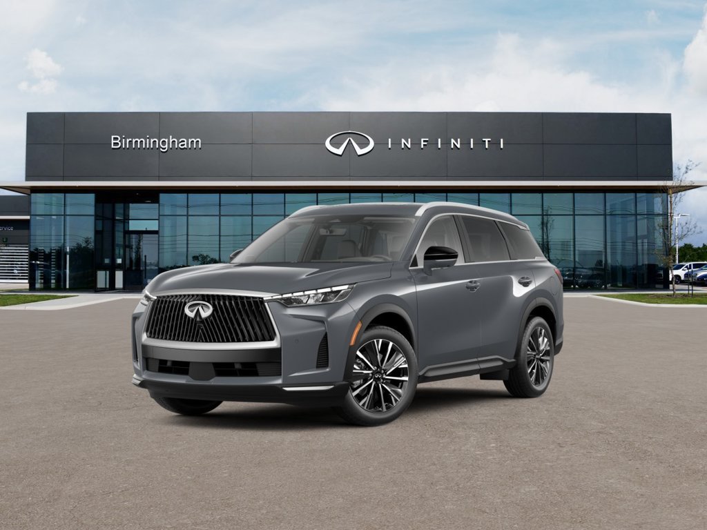 New 2027 INFINITI QX60 Luxe w/ Cargo Package AWD/4WD image 1