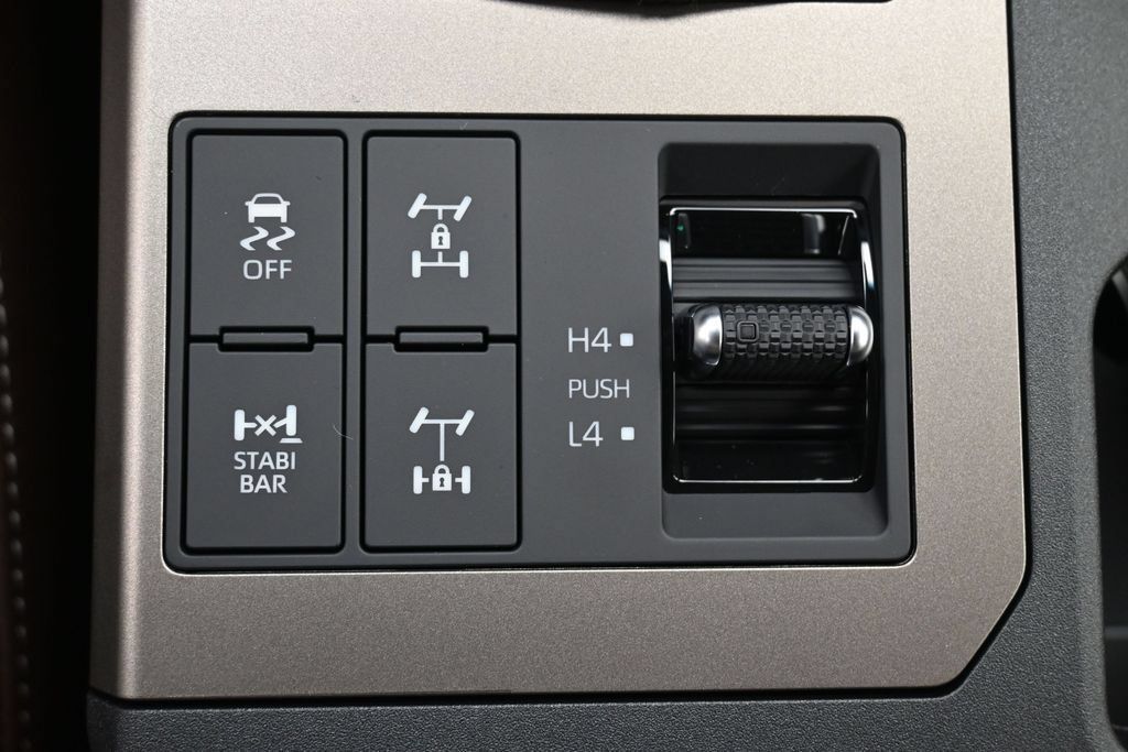 Certified 2026 Toyota Land Cruiser w/ Premium Package AWD/4WD image 29