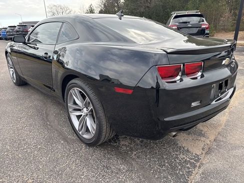 Used 2012 Chevrolet Camaro LT image 8