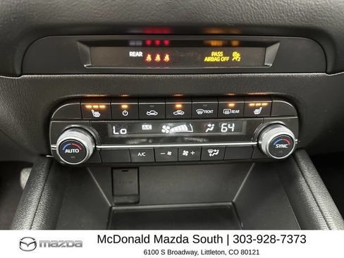 Used 2025 MAZDA CX-5 AWD 2.5 S w/ Preferred Package image 18