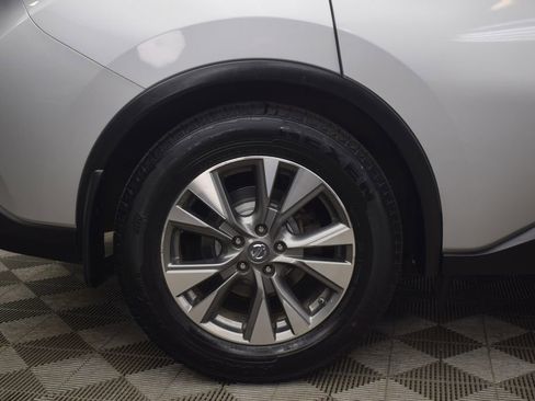 Used 2018 Nissan Murano SL w/ Moonroof Package image 34