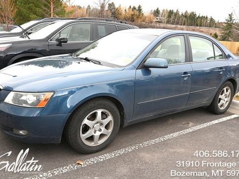 Used 2006 Hyundai Sonata GLS image 1