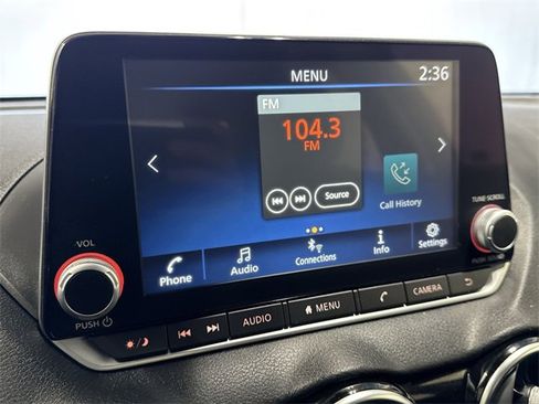 Used 2023 Nissan Sentra SV w/ All-Weather Package image 16