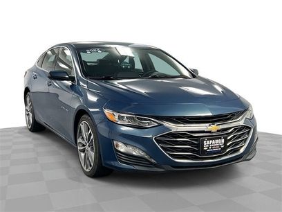 Certified 2024 Chevrolet Malibu LT