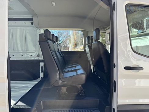 Used 2020 Ford Transit 250 Medium Roof image 17