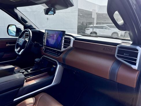 Used 2023 Toyota Tundra 1794 Edition w/ TRD Off-Road Package image 31