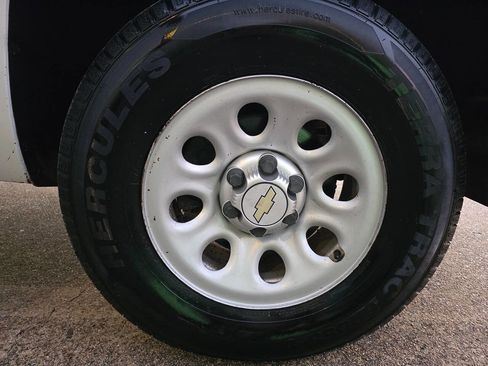 Used 2013 Chevrolet Silverado 1500 W/T image 48