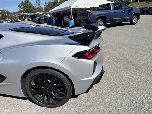 New 2026 Chevrolet Corvette Stingray Coupe image 7