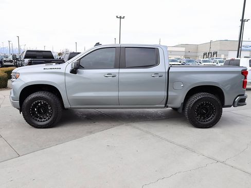 Used 2023 Chevrolet Silverado 1500 RST w/ Rally Edition image 3