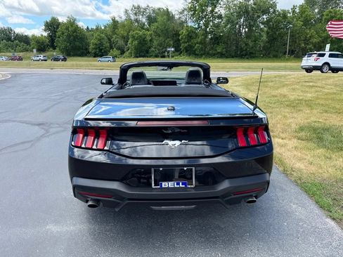 Certified 2025 Ford Mustang Premium RWD image 10