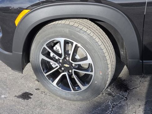 New 2026 Chevrolet TrailBlazer LT w/ Convenience Package image 24