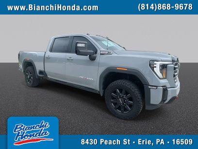 Used 2025 GMC Sierra 3500 AT4 w/ AT4 Premium Plus Package