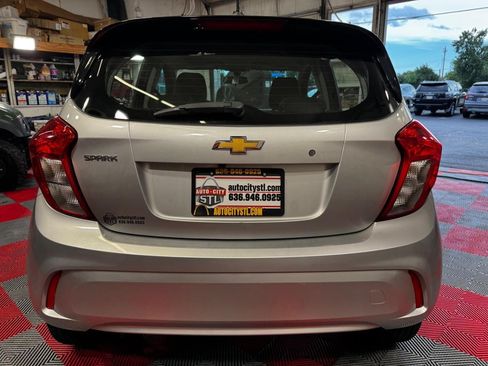 Used 2022 Chevrolet Spark LS FWD image 6